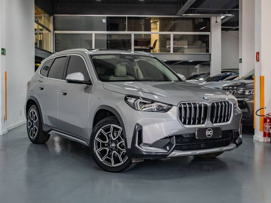 BMW X1 2.0 16V TURBO GASOLINA SDRIVE20I X-LINE STEPTRONIC BMW X1 2.0 16V TURBO GASOLINA SDRIVE20I X-LINE STEPTRONIC